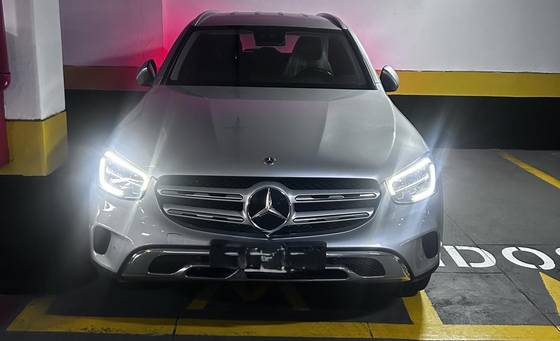 MERCEDES-BENZ GLC 220d 2.0 TURBO DIESEL OFF-ROAD 9G-TRONIC MERCEDES-BENZ GLC 220d 2.0 TURBO DIESEL OFF-ROAD 9G-TRONIC